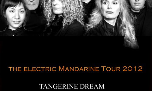 Un atteso ritorno: TANGERINE DREAM ­­­  MIlano e Padova